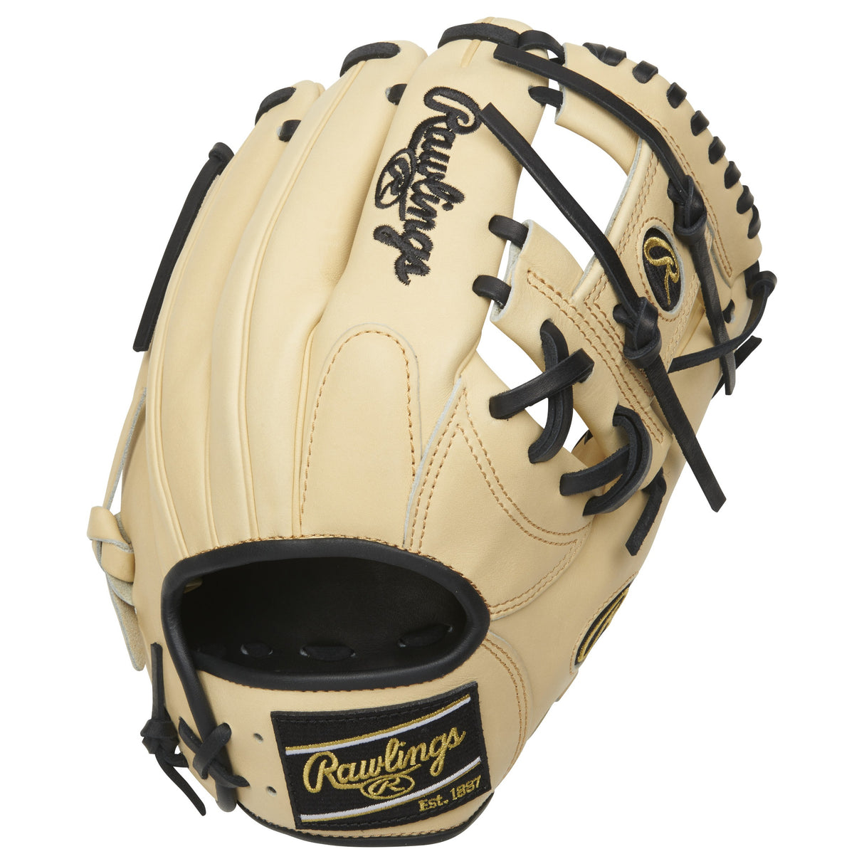 Rawlings Heart of the Hide 11.5" Baseball Glove PRONP4-2CB