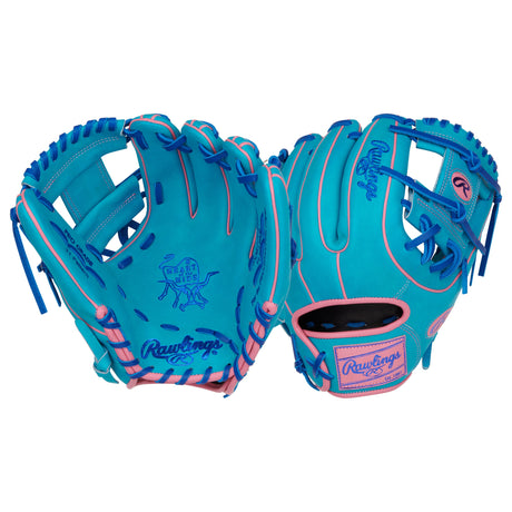 Rawlings Vibrant Series Heart of the Hide 11.5" Baseball Glove PROR314-2TEP