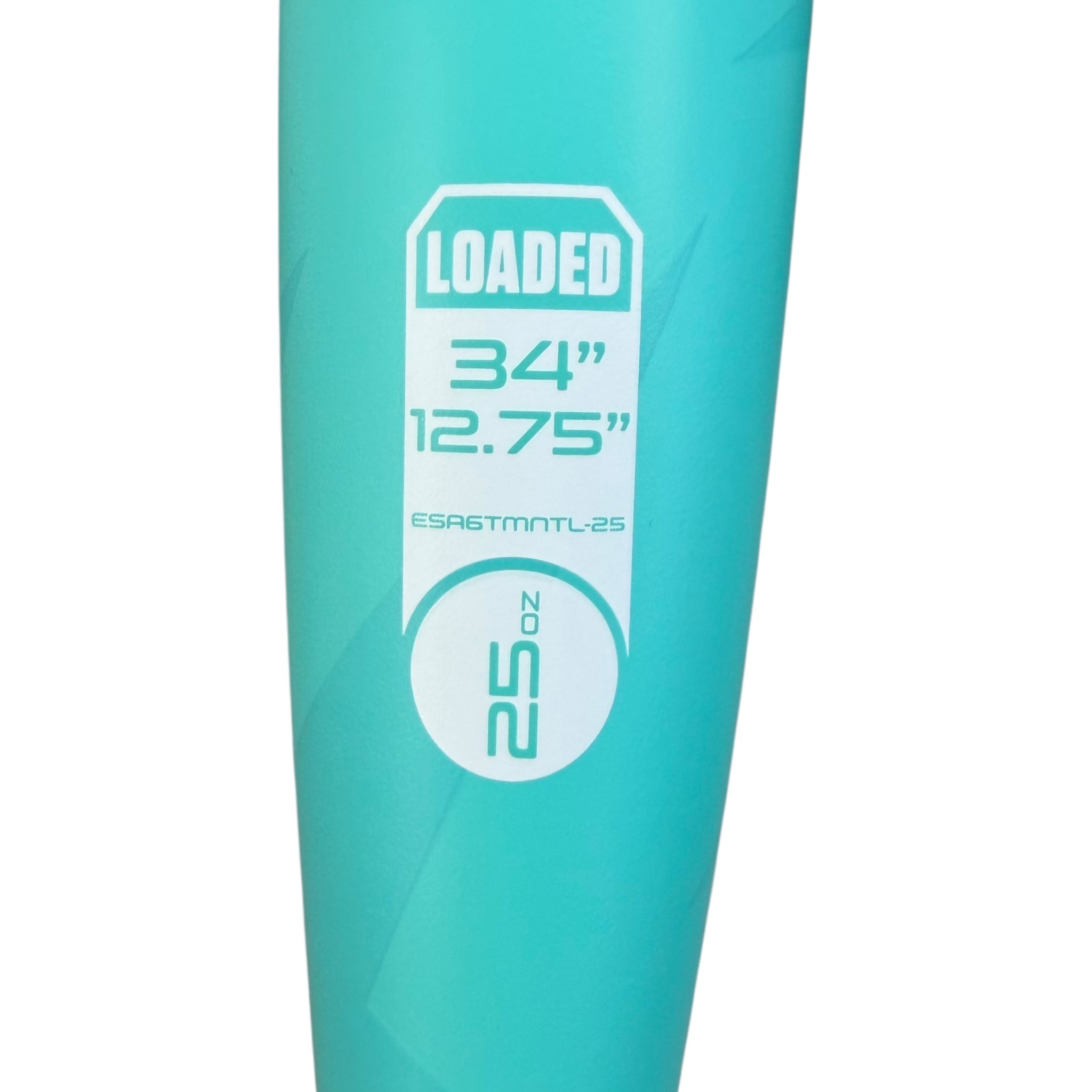 Easton Tantrum Mint USA Slowpitch Softball Bat 2 Piece End Loaded 13