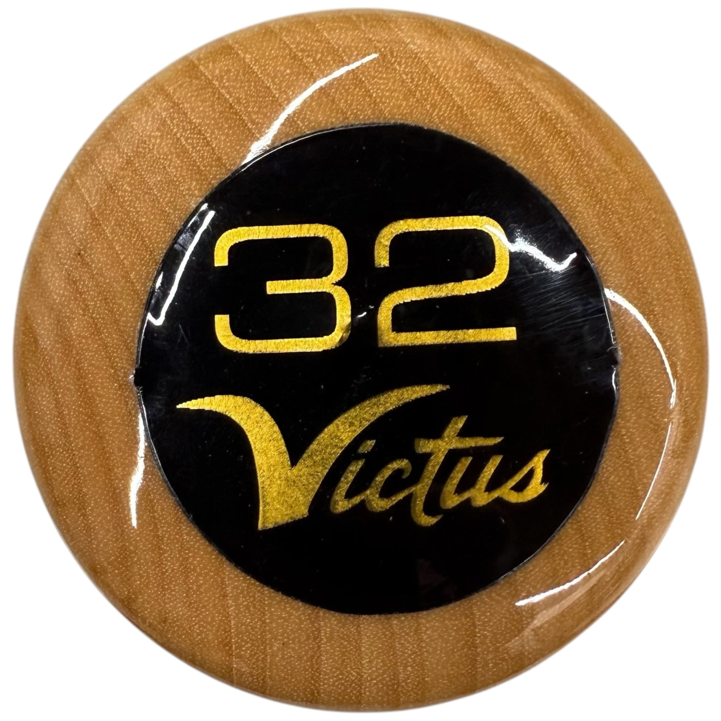 Victus TA7 Pro Reserve Birch Wood Baseball Bat VRWBTA7-NT/BK