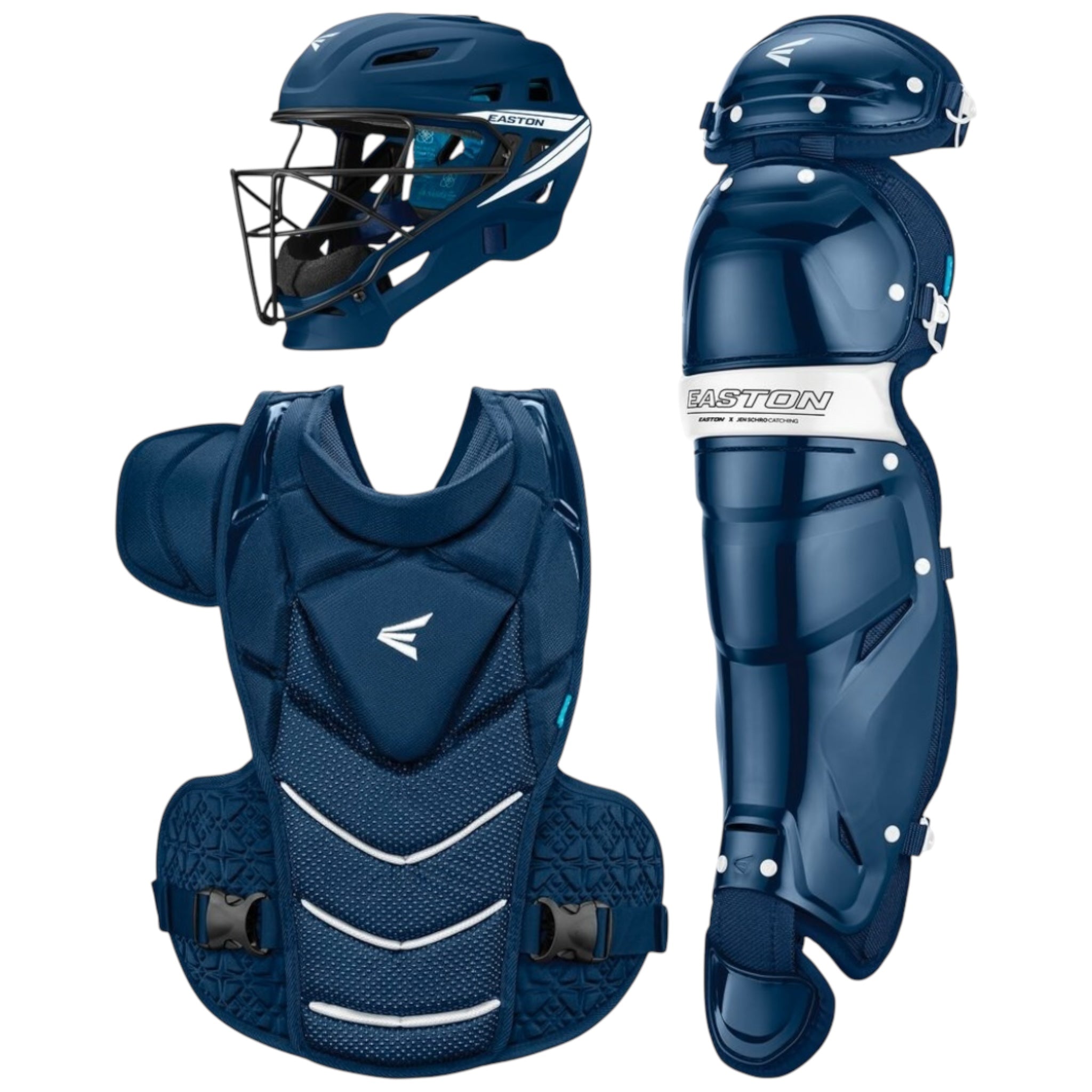 Easton Jen Schro Catcher's Gear Set - Thumbnail 2