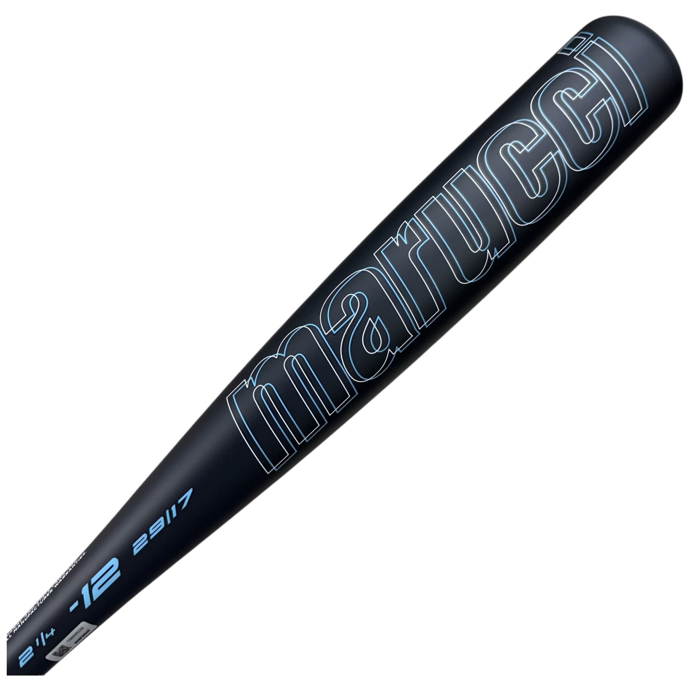 2025 Marucci Fractal Youth USA Baseball Bat -12oz MSBFR12USA