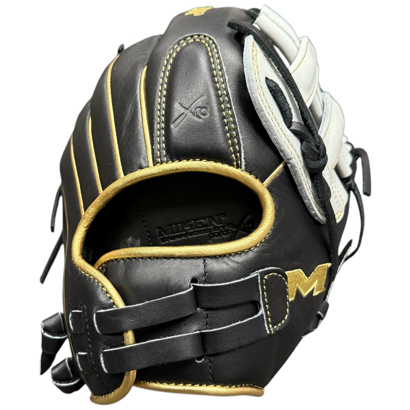 Miken Freak Gold Series Slowpitch Softball Glove 13.5" PRO135-BWG