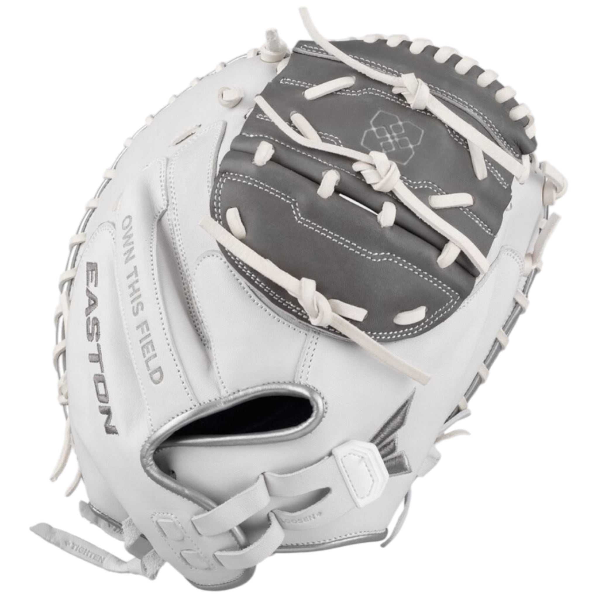 Easton Pro Collection Fastpitch Softball Catcher's Mitt 34