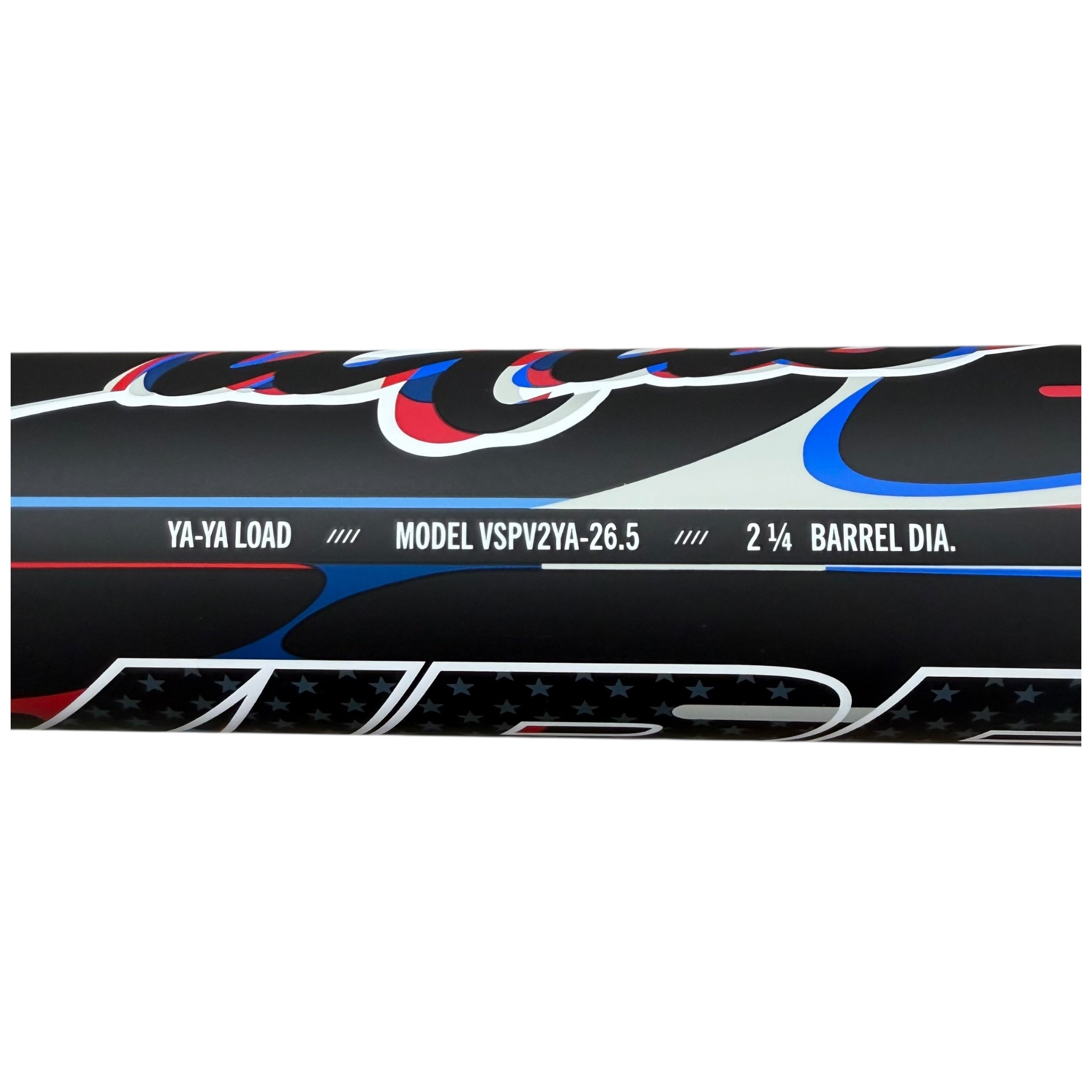 Victus Vibe Patriot USA Slowpitch Softball Bat Ya-Ya Load 13