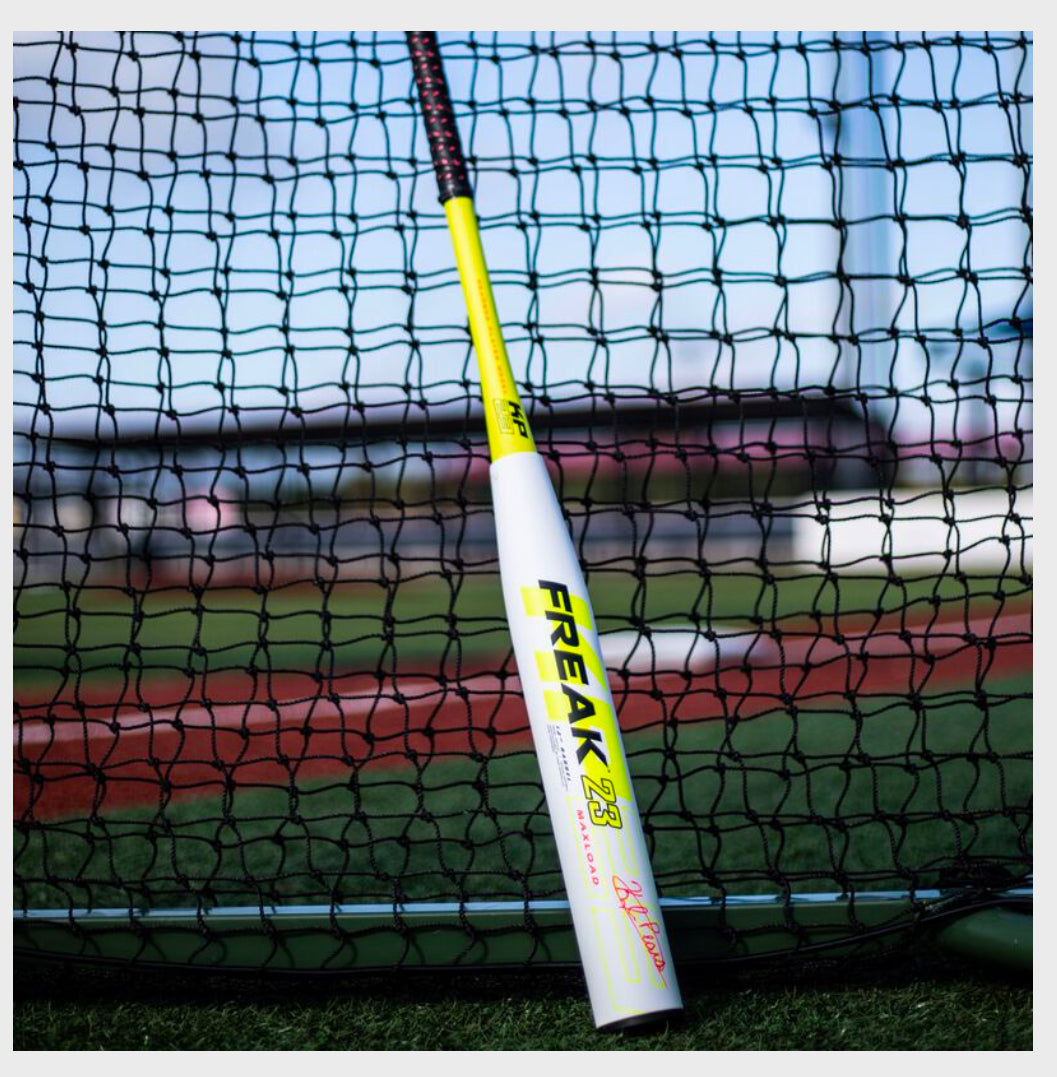 Miken Freak 23 Maxload USSSA Slowpitch Softball Bat MKP22U