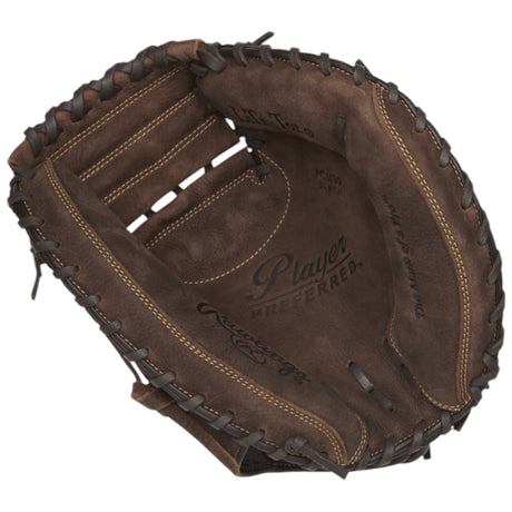 Rawlings Player Preferred Baseball Catcher's Mitt 33" PCM30