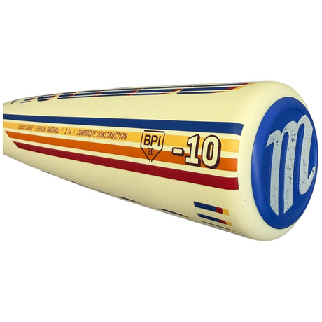 2026 Marucci Cat X Rckless Rewind Composite USSSA Baseball Bat MSBCRC10RC -10oz