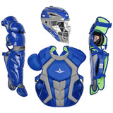 All Star S7 Axis Ages 9-12 Catcher's Gear Set CKCC912S7X