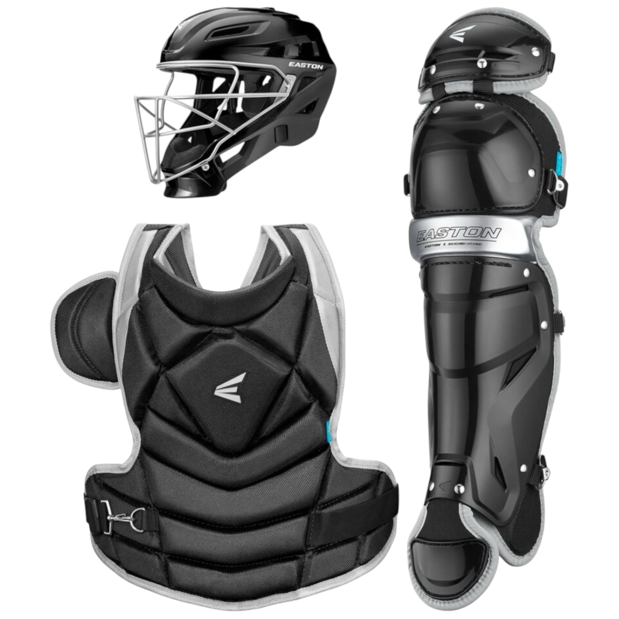 Easton Jen Schro The Fundamental Catcher's Gear - Thumbnail 2