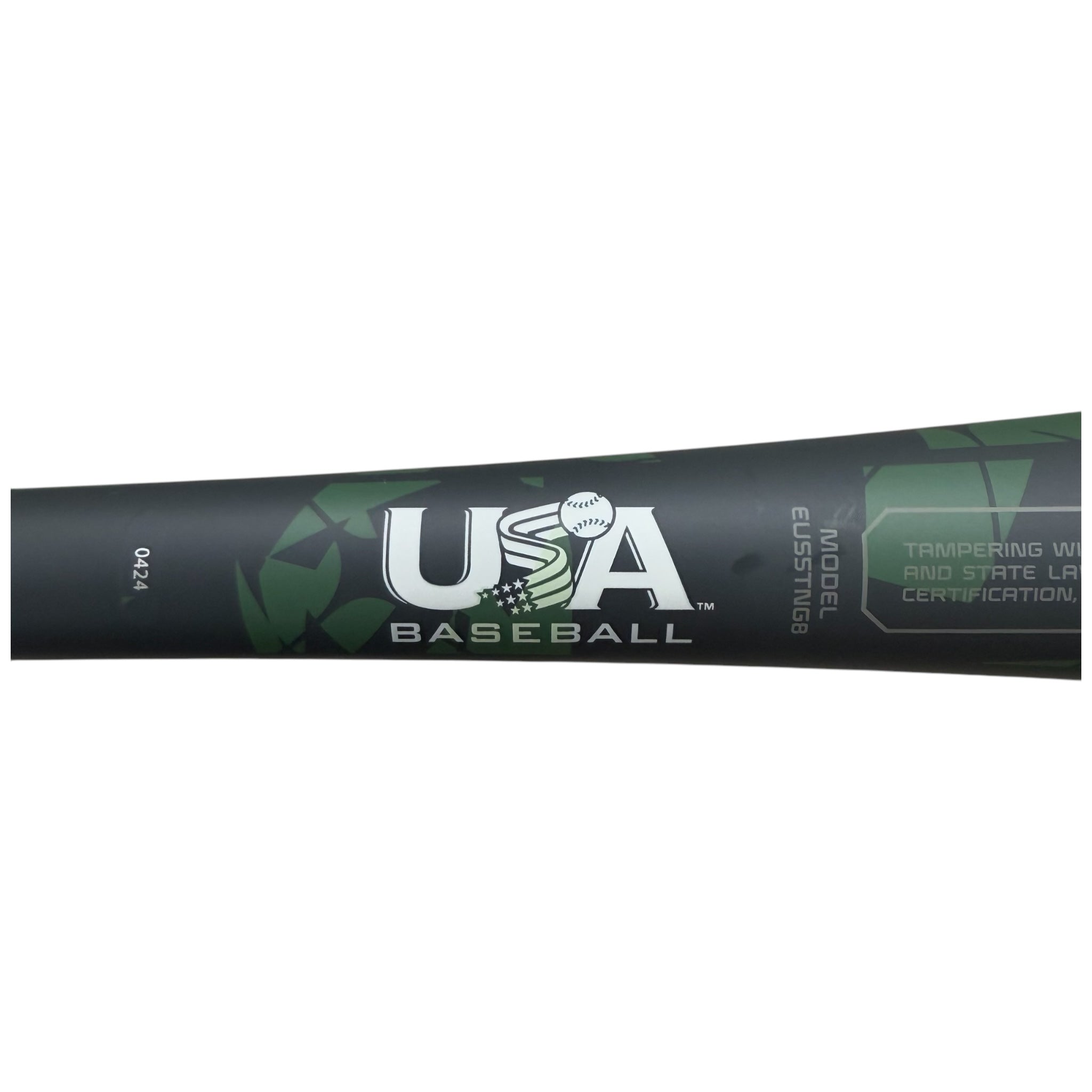 2025 Easton Tango Youth USA Baseball Bat -8oz EUS5TNG8