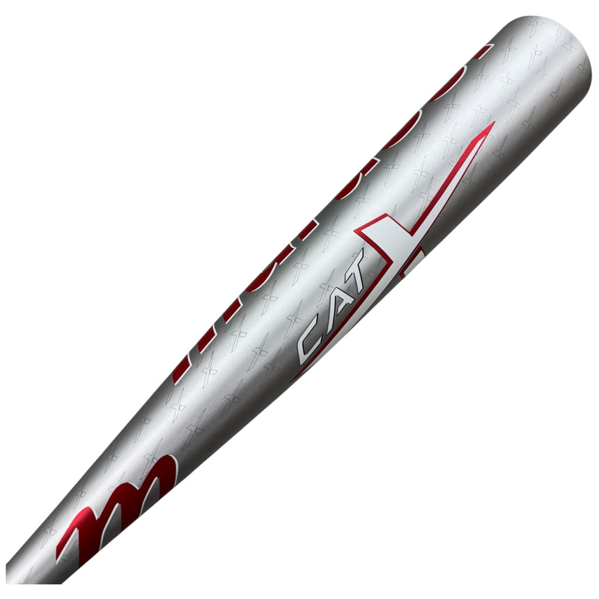 Marucci CATX2 Puck BBCOR Baseball Bat -3oz MCBCX2P