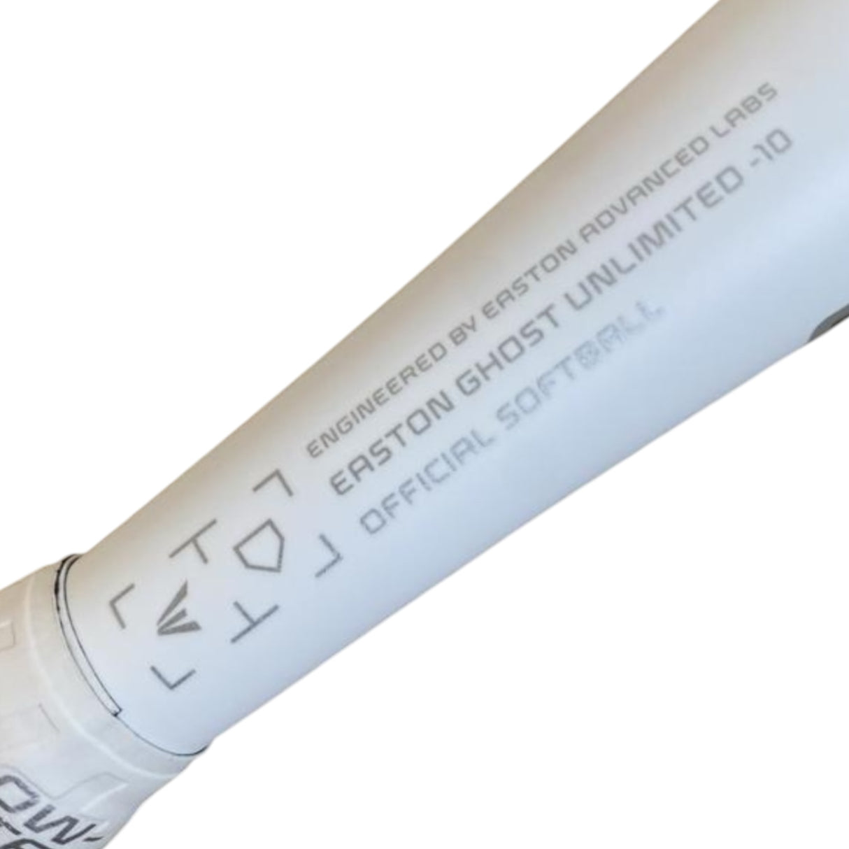 CLOSEOUT 2023 Easton Ghost Unlimited Fastpitch Softball Bat FP23GHUL