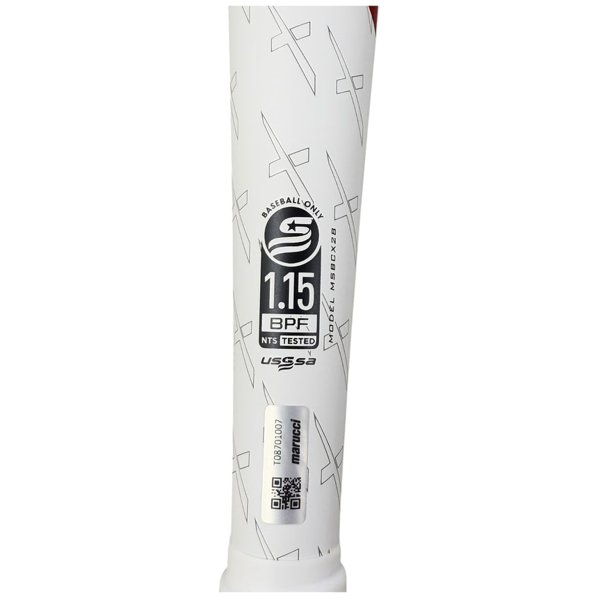 Marucci CATX2 Youth USSSA Baseball Bat -8oz MSBCX28