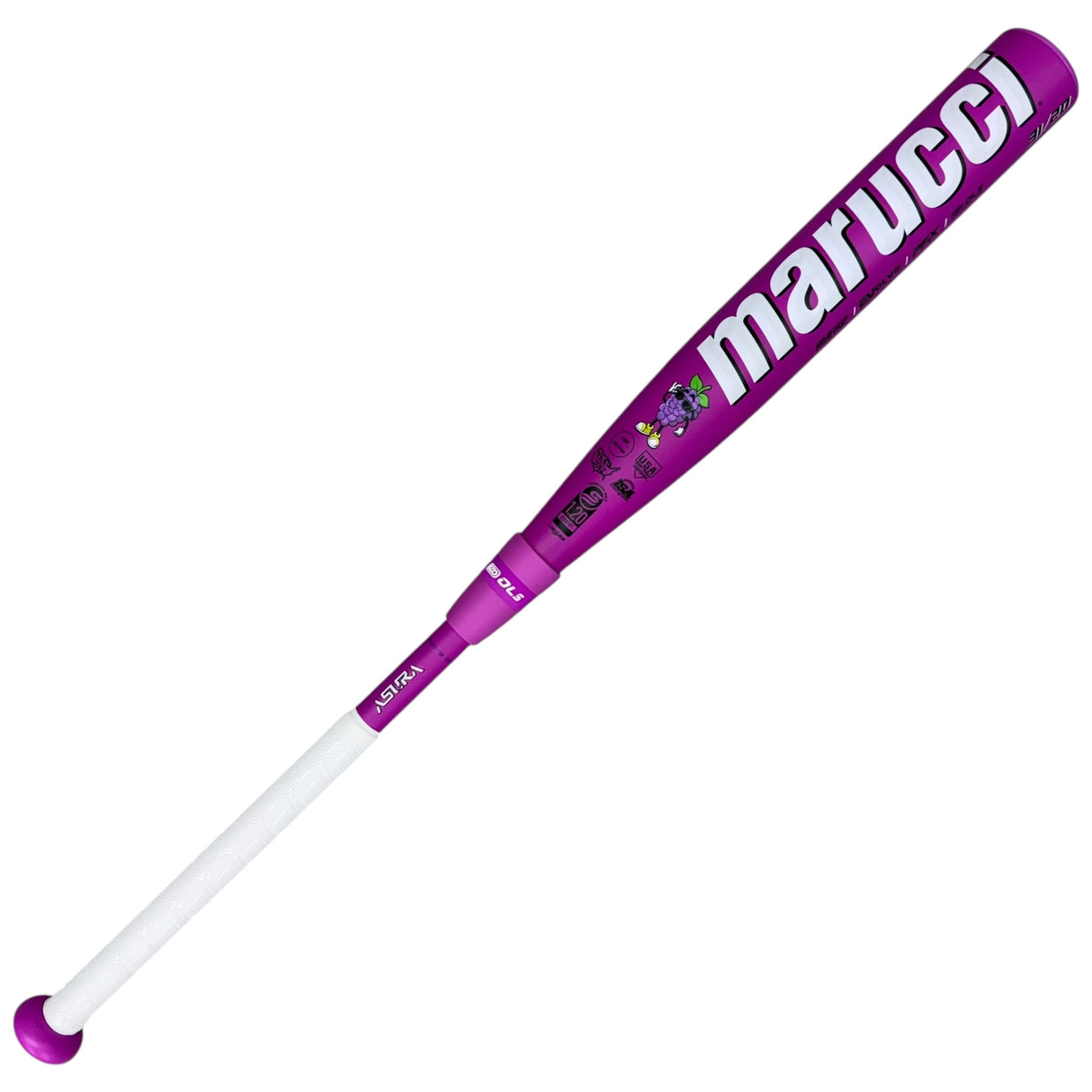 Marucci Asura Berry Crush Fastpitch Softball Bat -11oz MFPAS11P