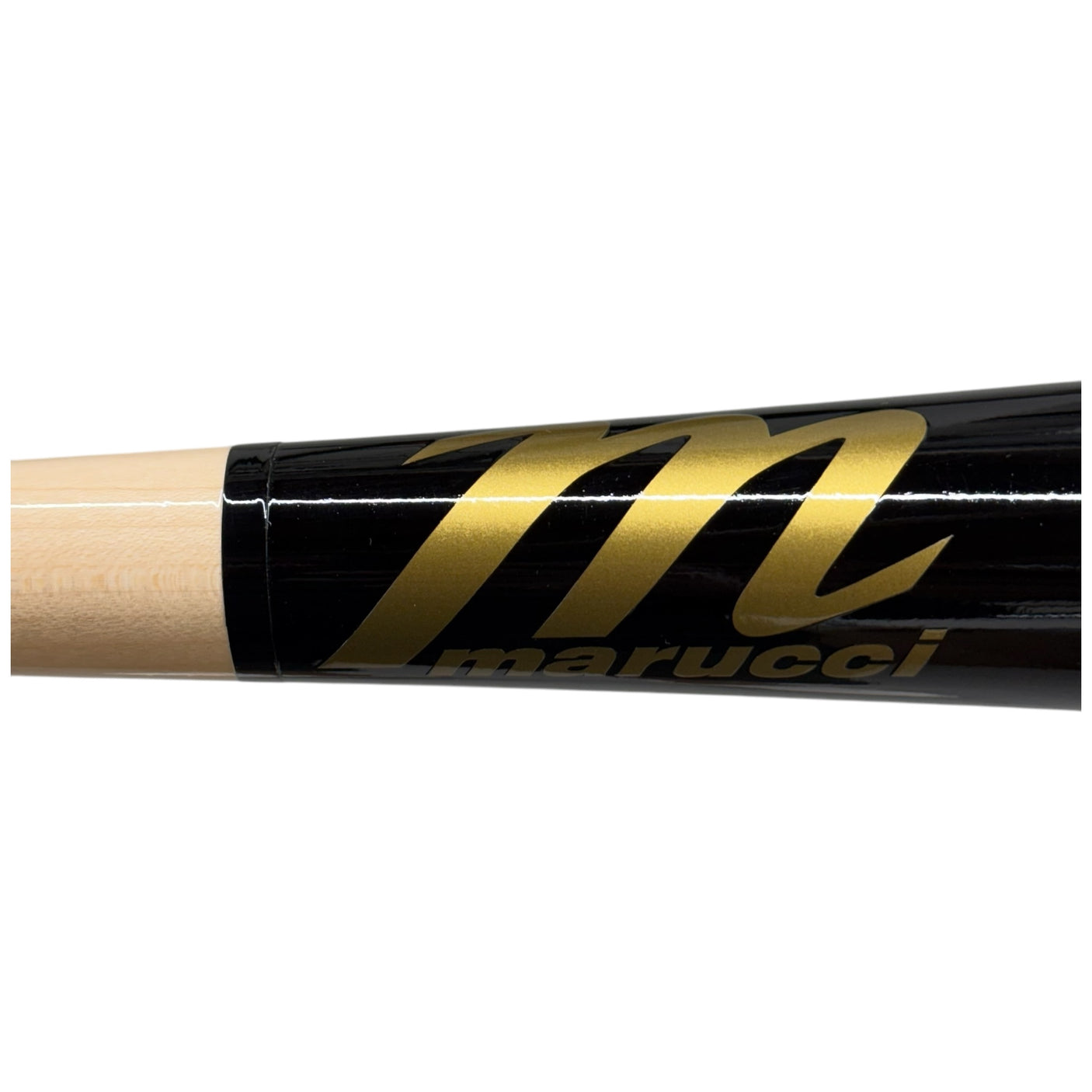 CLOSEOUT Marucci AP5 Youth Model Maple Wood Baseball Bat Natural/Black MYVE3AP5-N/BK