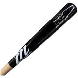 BLEM Marucci Josh Donaldson Youth Model Maple Wood Baseball Bat Natural/Black MYVE3BOR-N/BK