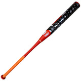 2025 Worth Bedlam Phil Matte Slowpitch Softball Bat USSSA 12.5" XL 2-Piece WSU5PMBL