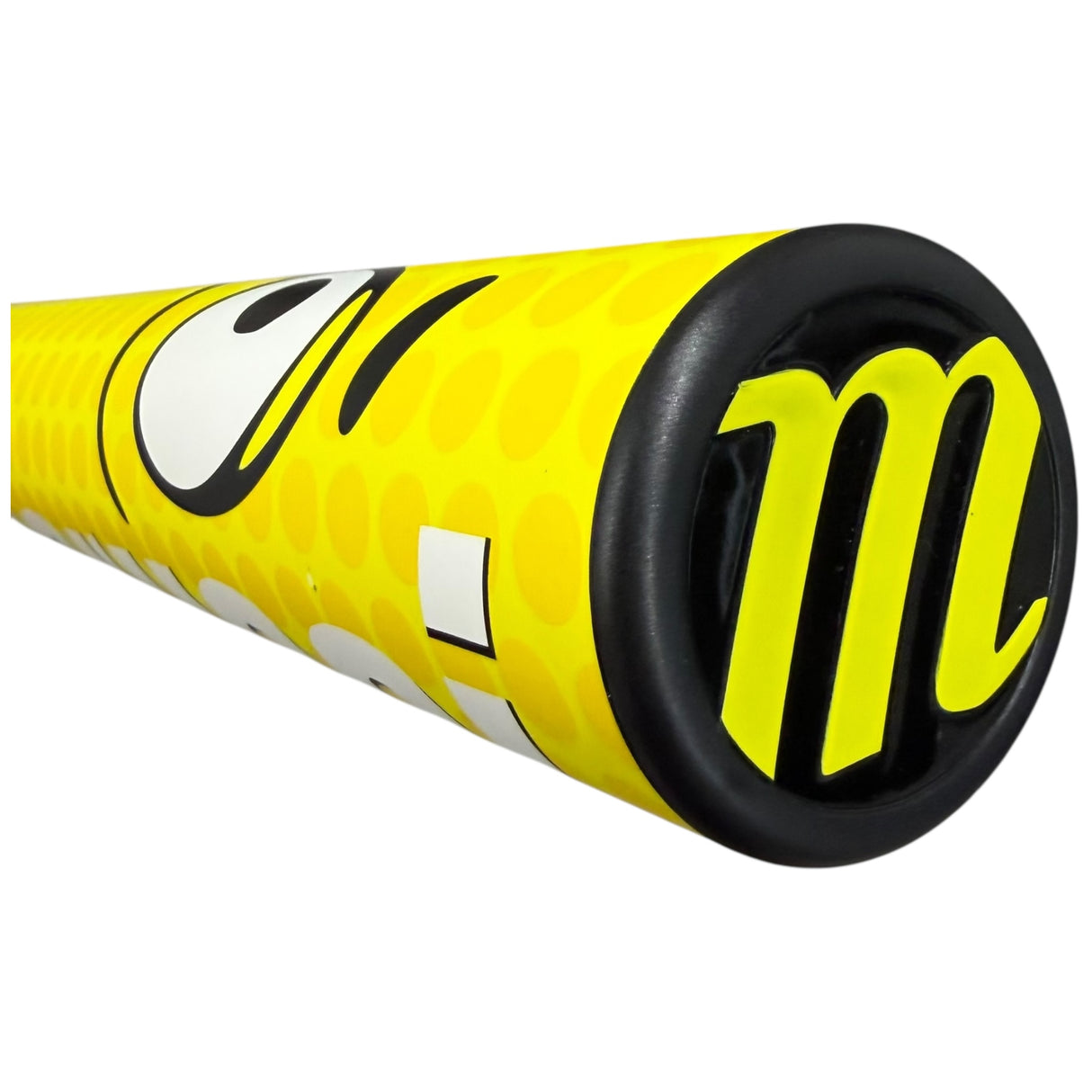 Marucci Yellow Chocolate Crush Loaded USA Slowpitch Softball Bat 12.75" Barrel MSPCCY2LA