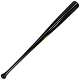 Baum Bat Gold Stock Baseball Bat Flared Handle BBMFGSTOCKPRO-BK