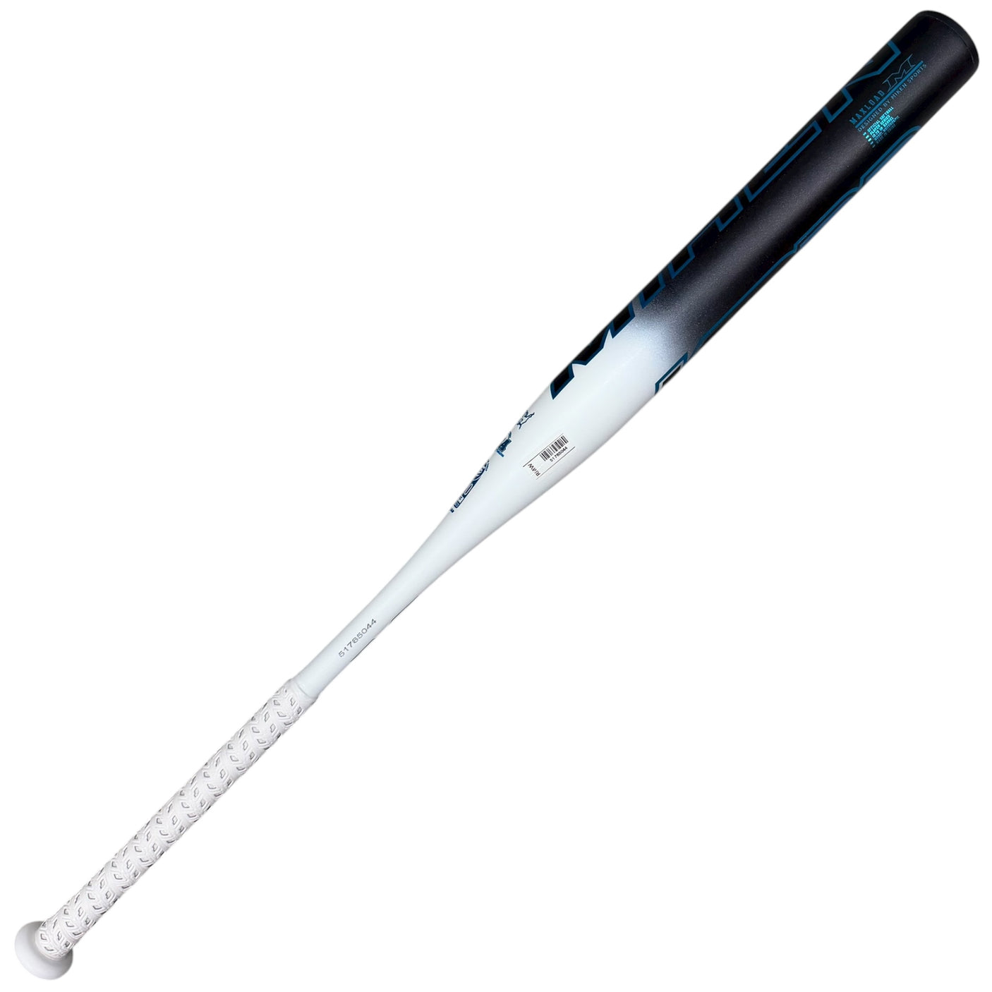 Miken KP23 Maxload USSSA Slowpitch Softball Bat 1-Piece 12.75" Barrel MSU5H2KP1L