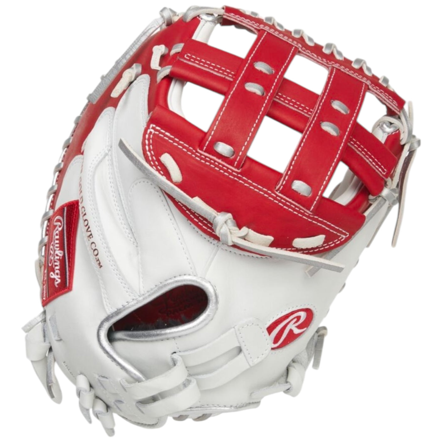 Rawlings Liberty Advanced Fastpitch Softball Catcher's Mitt 34" RLACM34FP