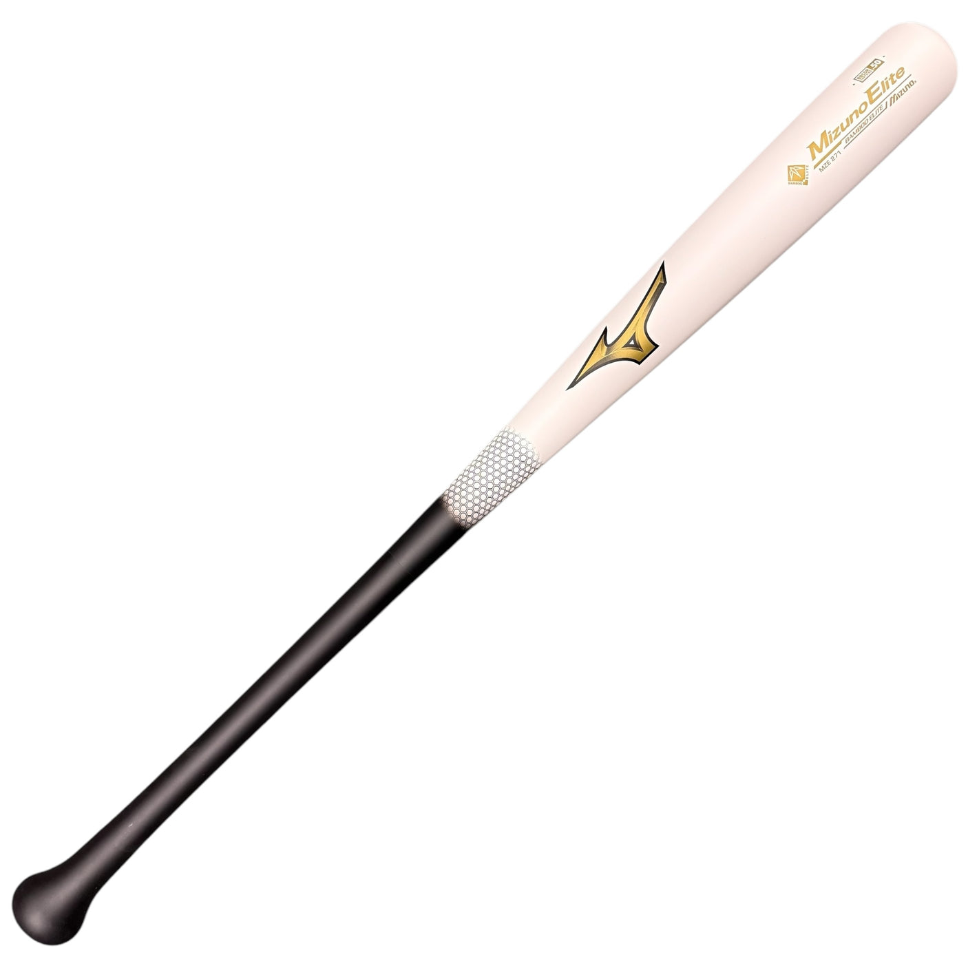 Mizuno Elite MZE271 Composite Bamboo Wood BBCOR Baseball Bat -3oz 340462