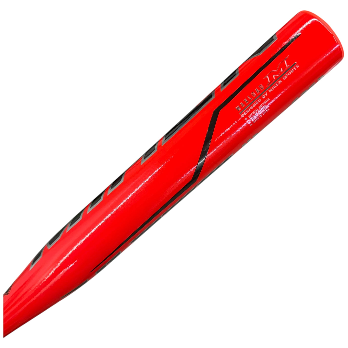 Miken Ultra Gamer Johnny Bailey SSUSA Senior Slowpitch Softball Bat Maxload 1-Piece MSS5MD1B