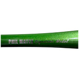 2025 Worth Bedlam Phil Matte Slowpitch Softball Bat ASA/USA 13.5" XL 2-Piece WSA5PMBL