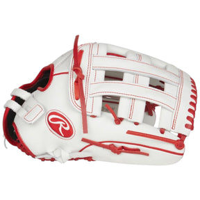 Rawlings Liberty Advanced Fastpitch Softball Glove 13" Red RLA130-6W