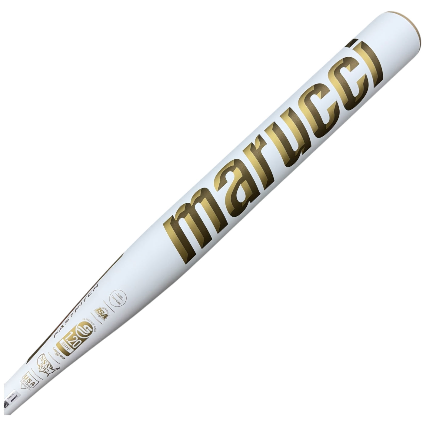 CLOSEOUT Marucci Echo Diamond Fastpitch Softball Bat -9oz MFPED9