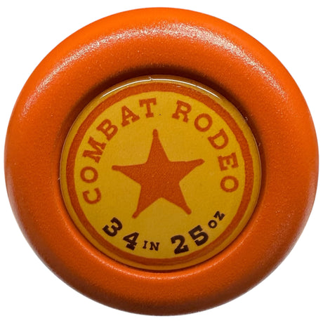 Combat Rodeo Slowpitch Softball Bat 12.75 Inch End Loaded USSSA CSU5RDOJ1L