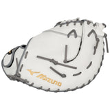 Mizuno MVP Prime Fastpitch Softball First Base Mitt 13" GXF50FPW2 313072