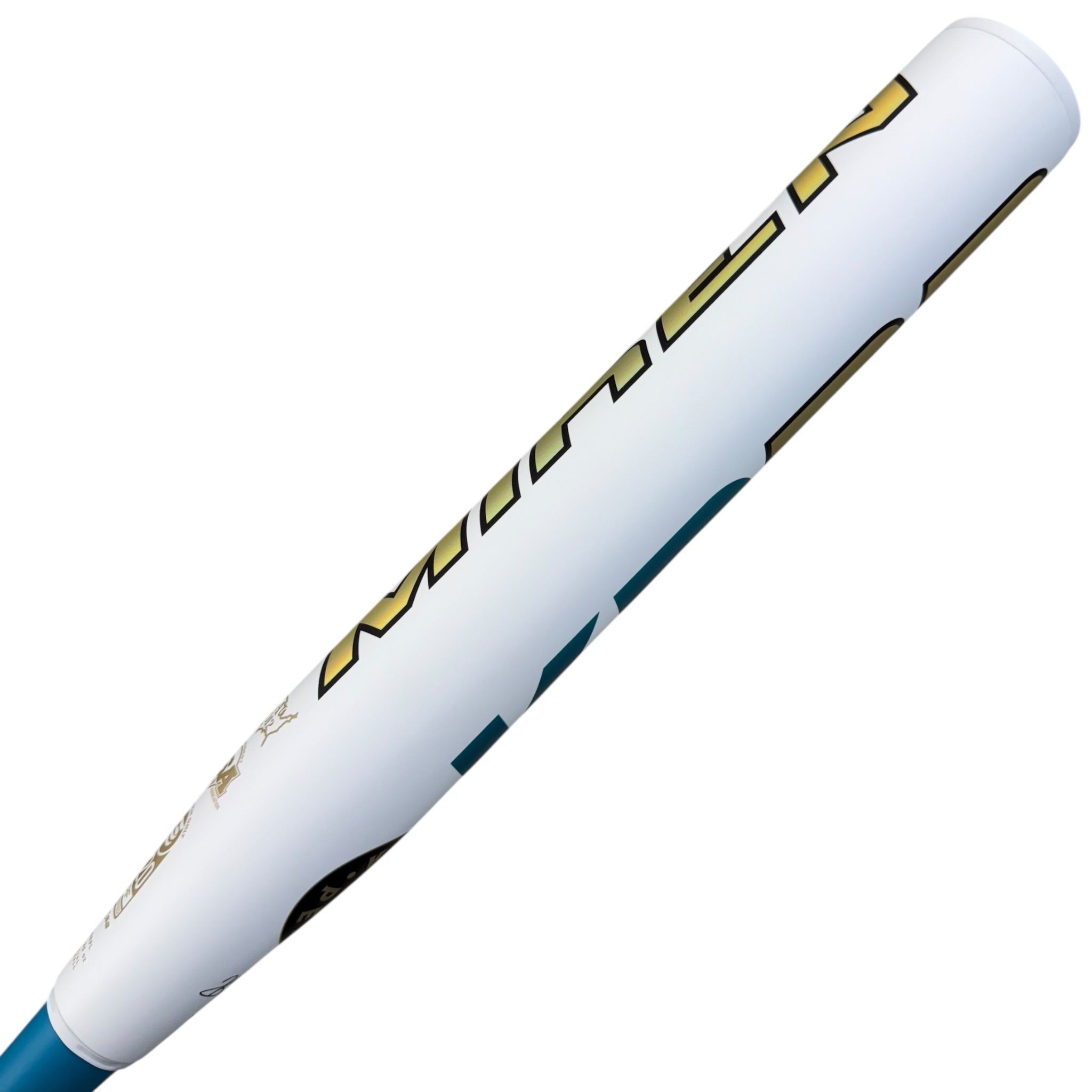 2026 Miken KP23 Maxload USSSA Slowpitch Softball Bat 2 Piece 12.5