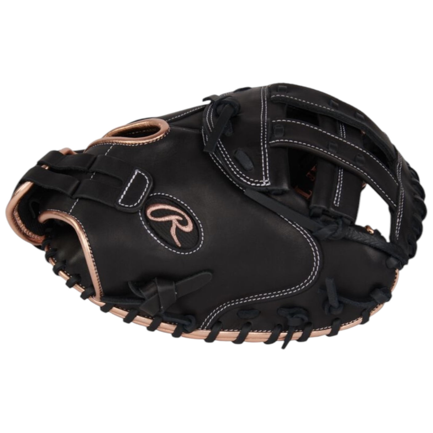 Rawlings R9 Series Fastpitch Softball Catcher's Mitt 33" R9SBCM33-24B