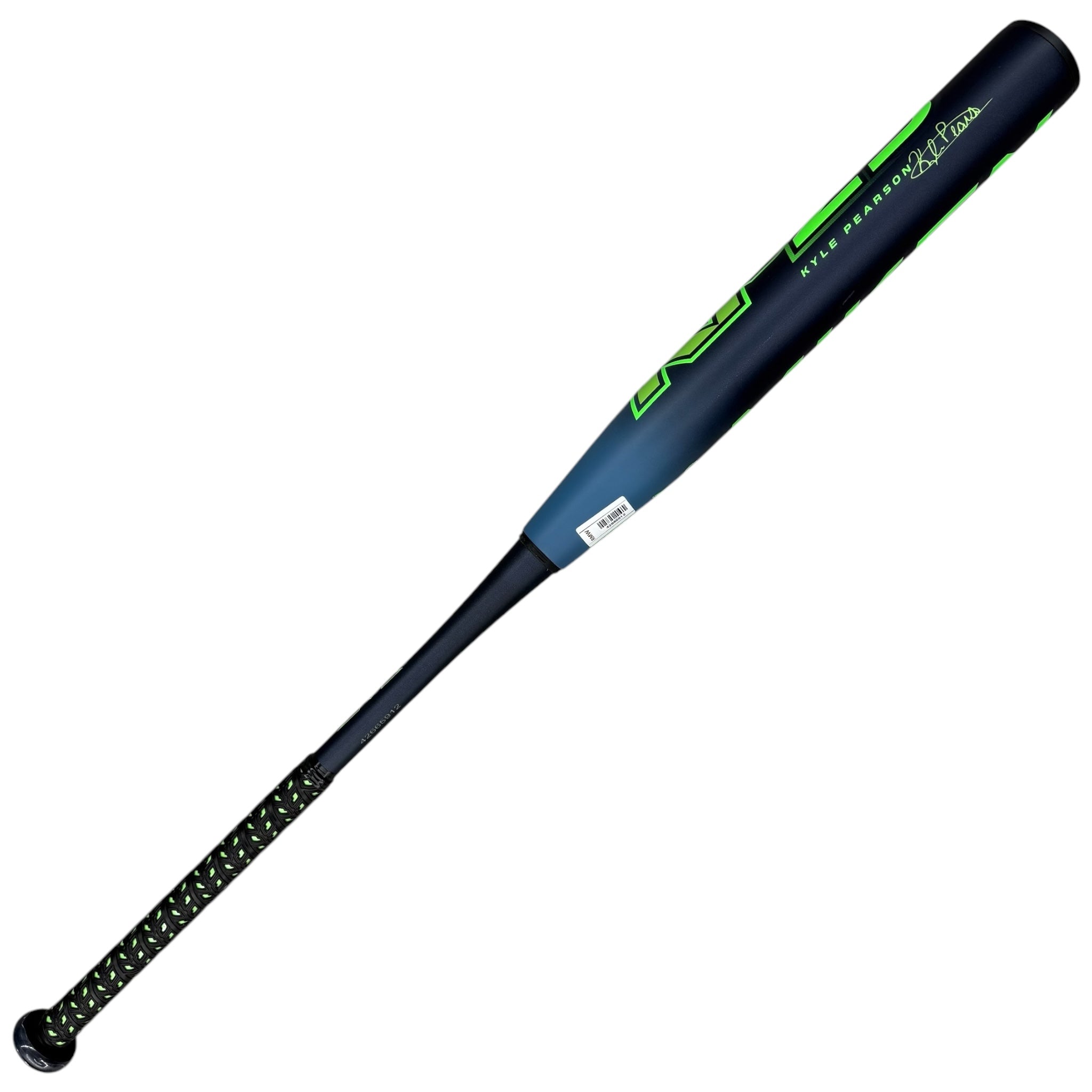 2025 Miken KP23 2 Piece Slowpitch Softball Bat Maxload USSSA