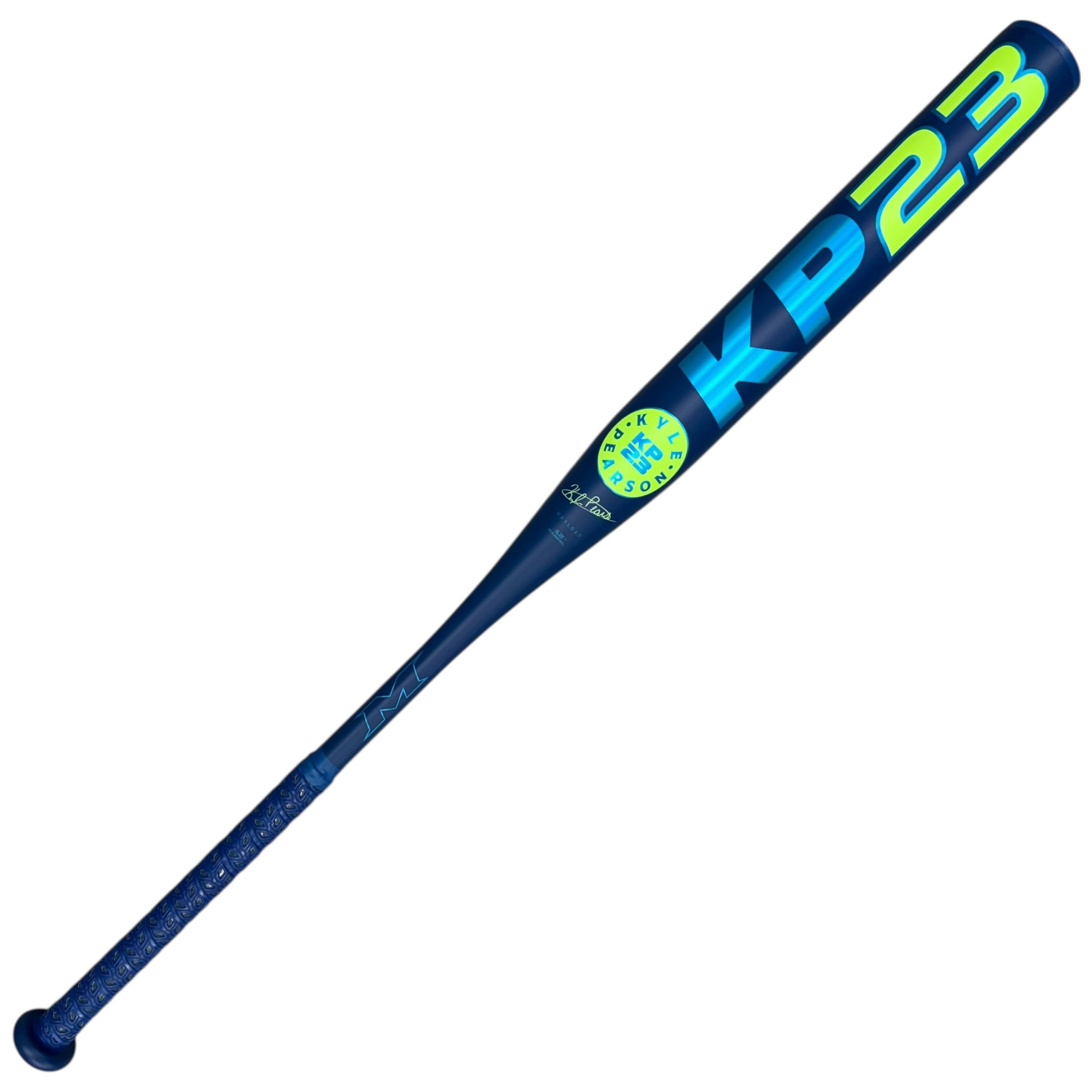 2026 Miken KP23 Pro Maxload 1-Piece 12" (USSSA) Slowpitch Bat