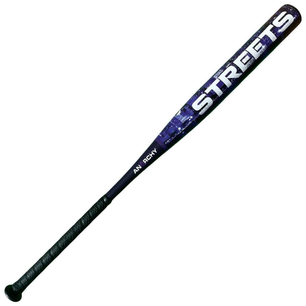 Bat De Softball Anarchy Manic USA ASA - 26 Oz Endload - Modèle ACX360 A3 - Occasion