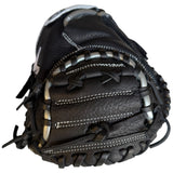 All Star AF Focus Framer Fastpitch Softball Catcher's Training Mitt 29.5" CMW150TM