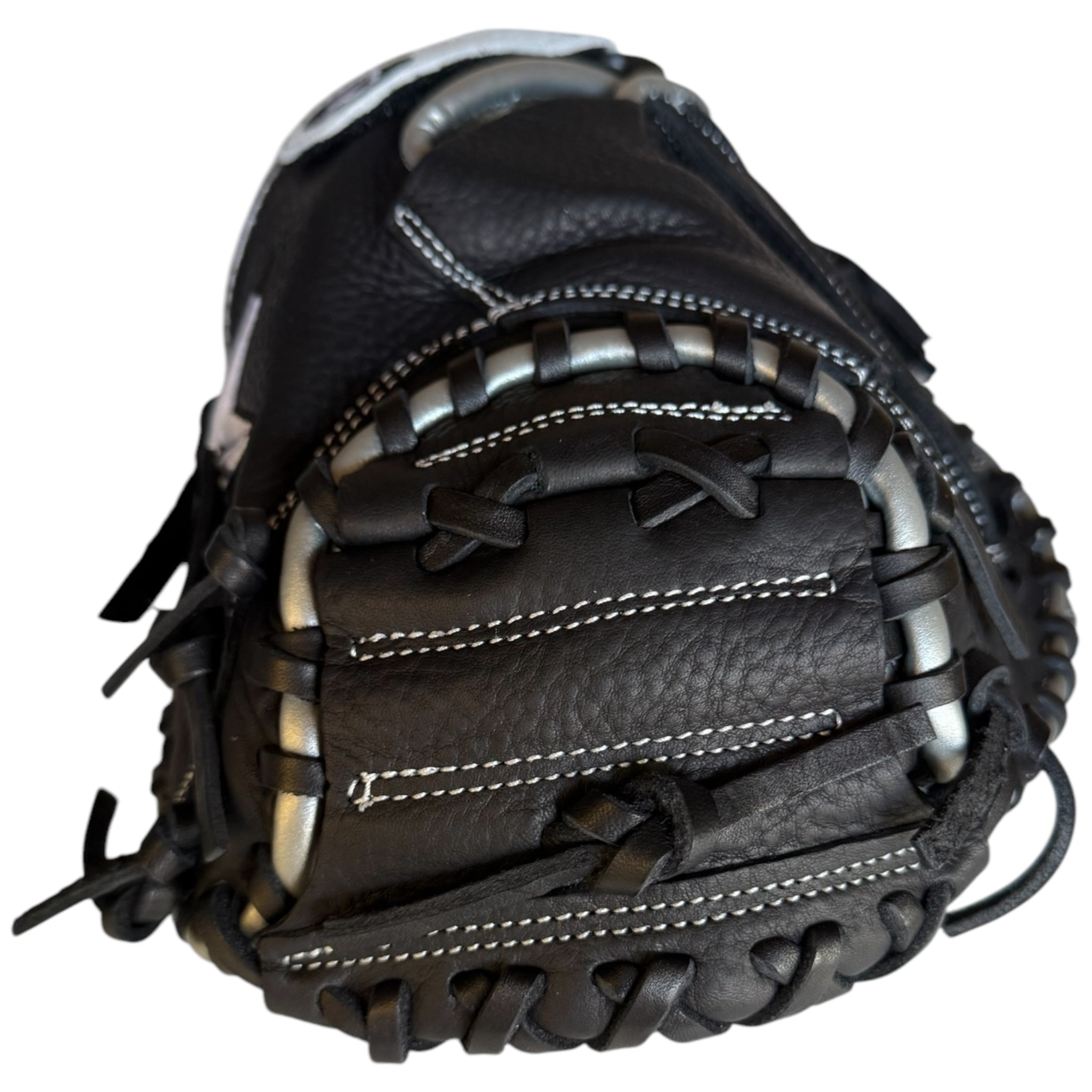 All Star AF Focus Framer Fastpitch Softball Catcher's Training Mitt 29.5