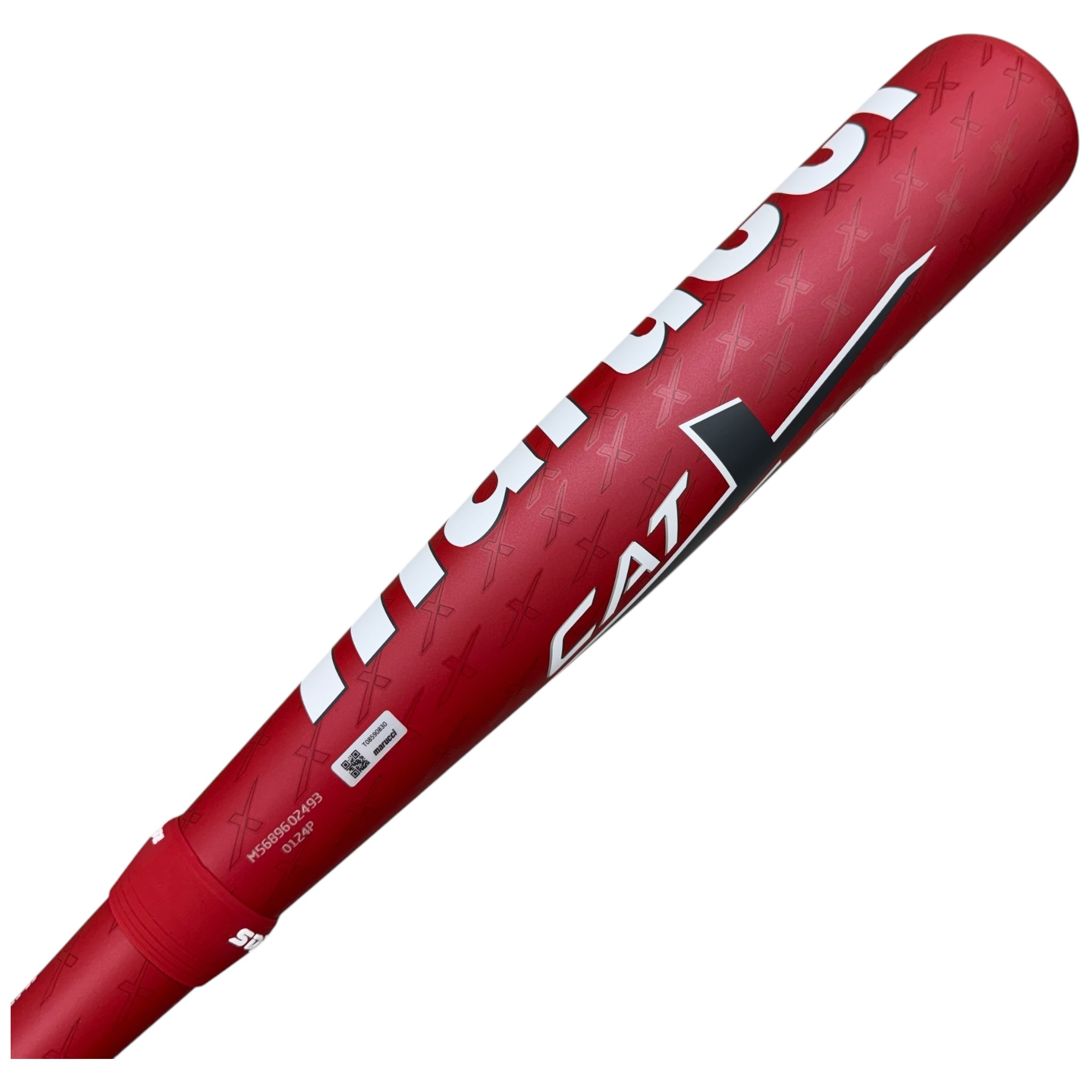 Marucci CATX2 Connect Youth USA Baseball Bat -8oz MSBCCX28USA