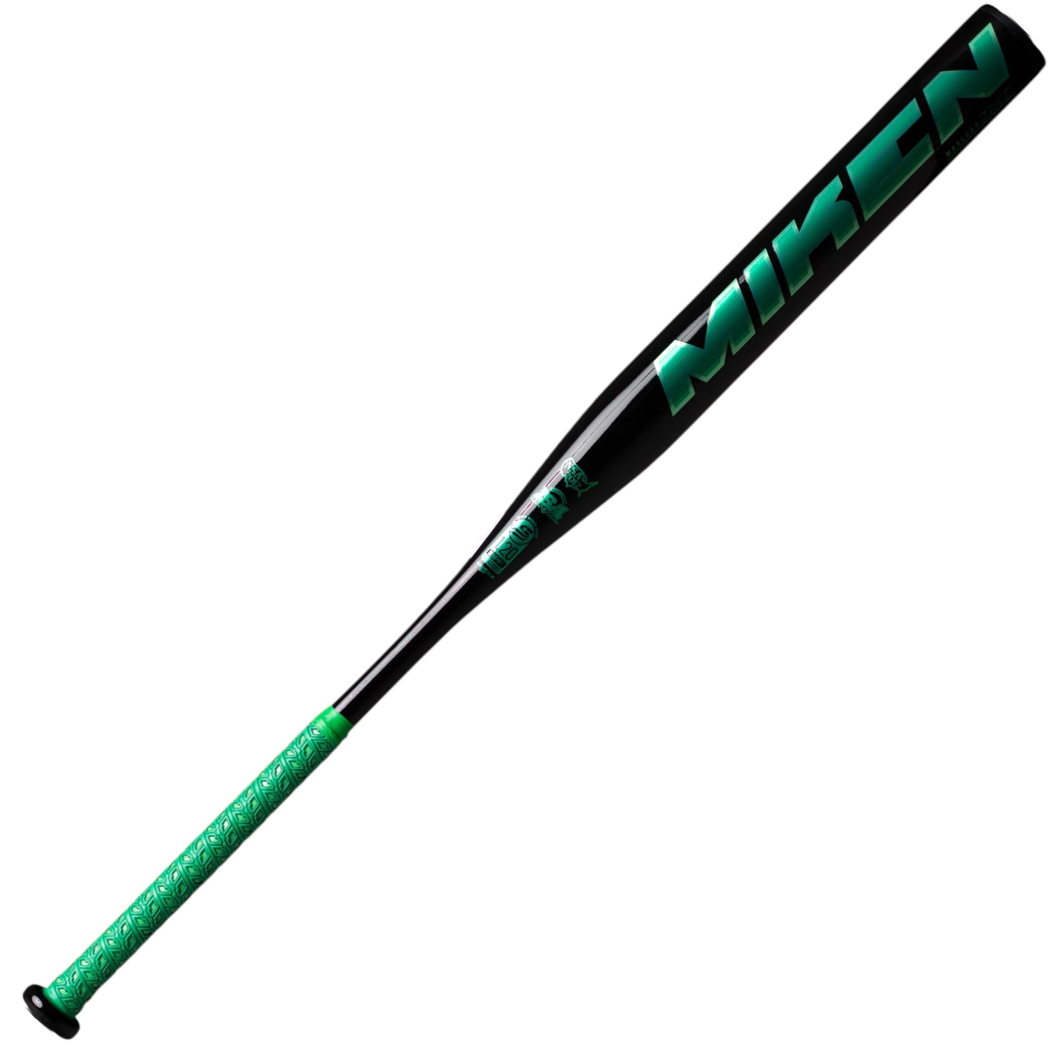 2026 Miken Lucky 8 Maxload USSSA Slowpitch Softball Bat 1 Piece 13