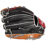 Rawlings R9 Contour Baseball Glove 11.25" R91125U-2BT