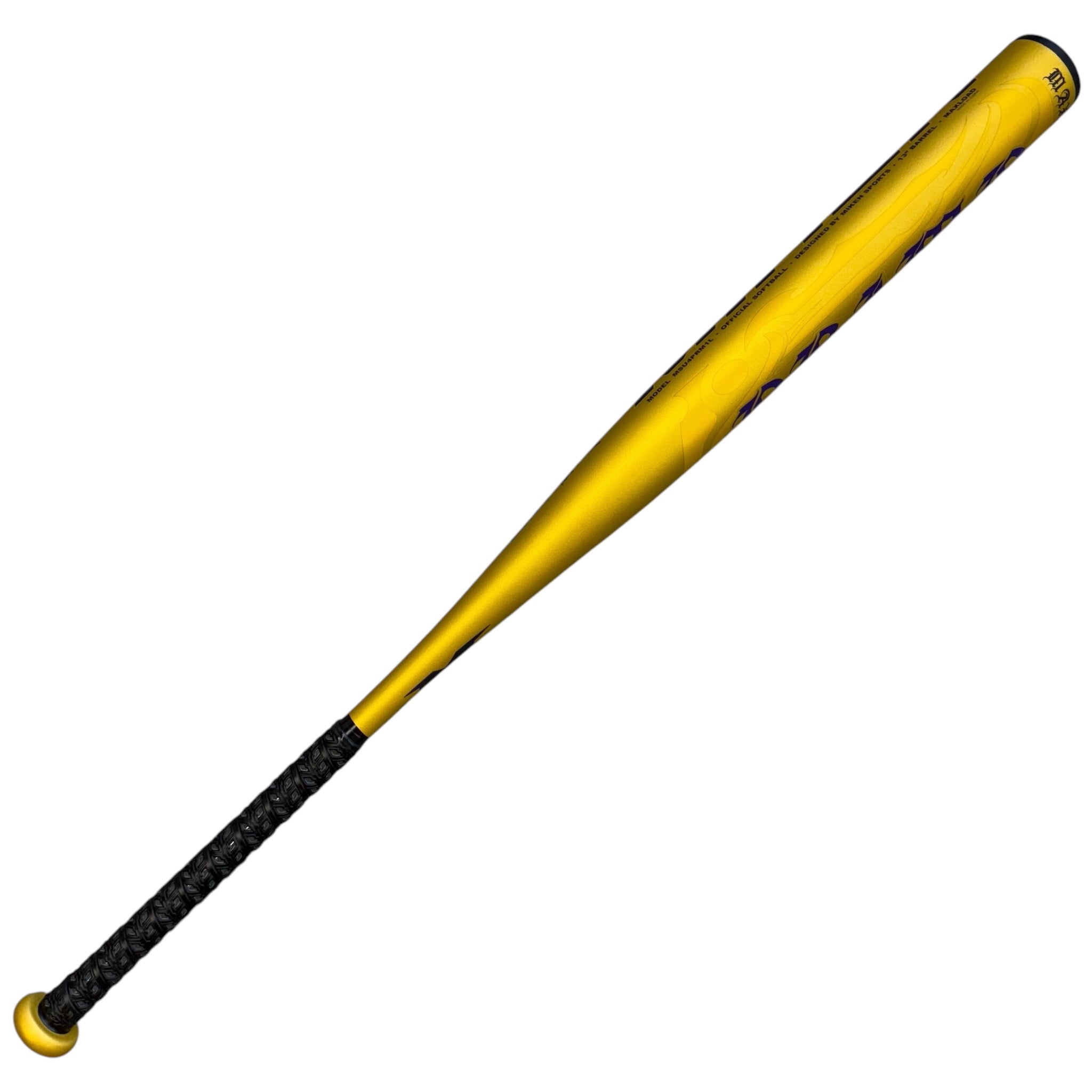 Miken Primo Slowpitch Softball Bat Maxload USSSA MSU4PRM1L