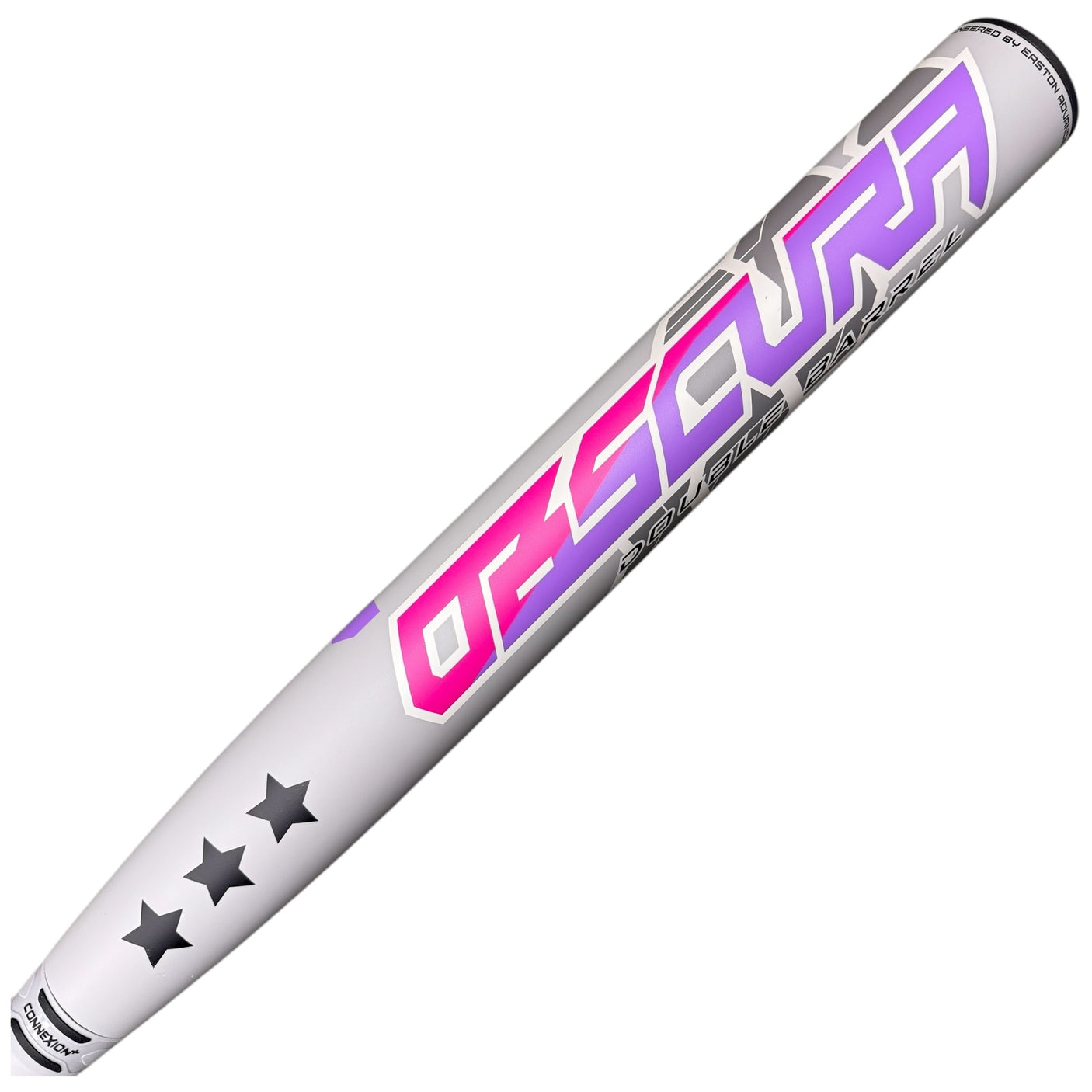 Easton Obscura Slowpitch Softball Bat Balanced ASA USA 13.5" Barrel SP22OBB