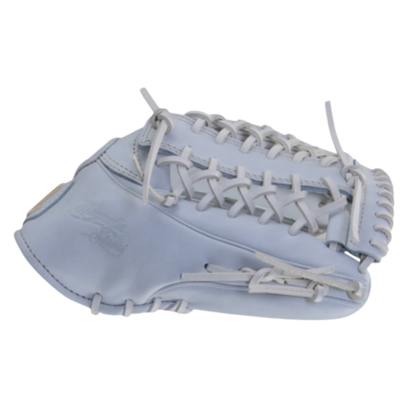 CLOSEOUT Marucci Magnolia Fastpitch Softball Glove 12.5" MFGMGM97A6FP-W