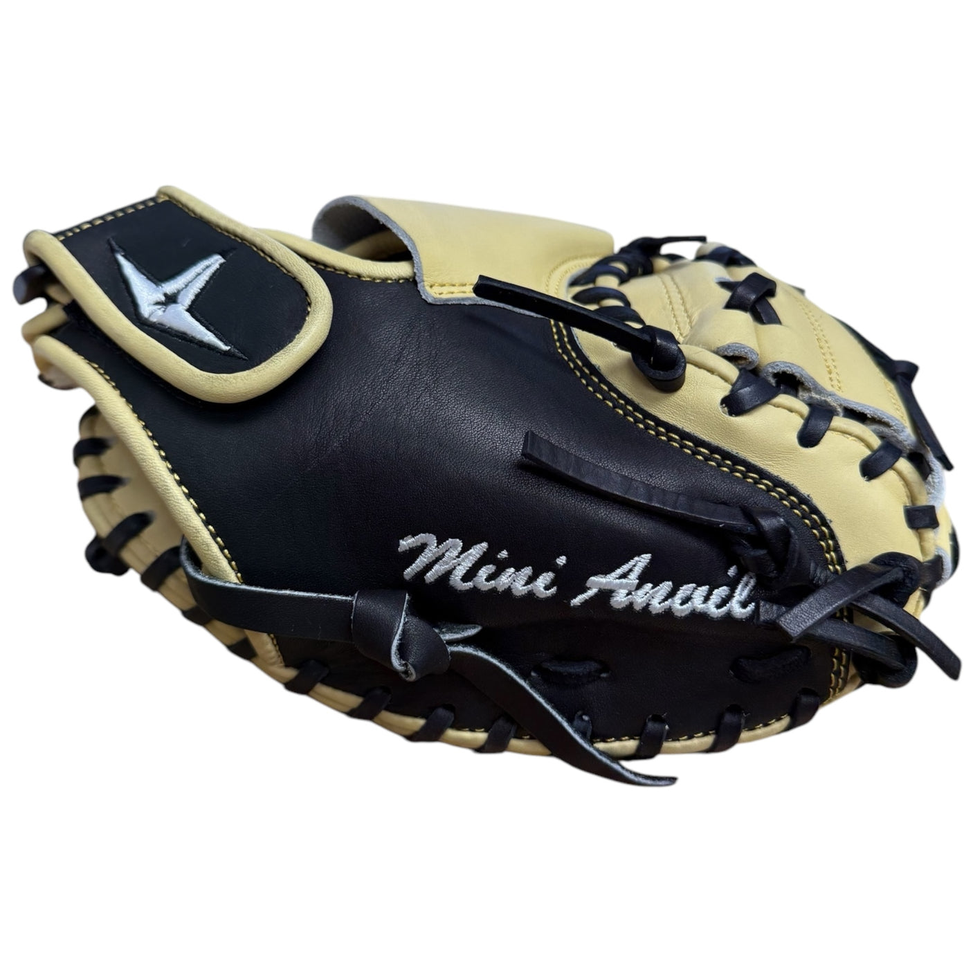 All Star Baseball Catcher's "Mini Anvil" Weighted Training Mitt 29 Inch CM350TM