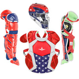 All Star S7 Axis Ages 9-12 Catcher's Gear Set CKCC912S7X