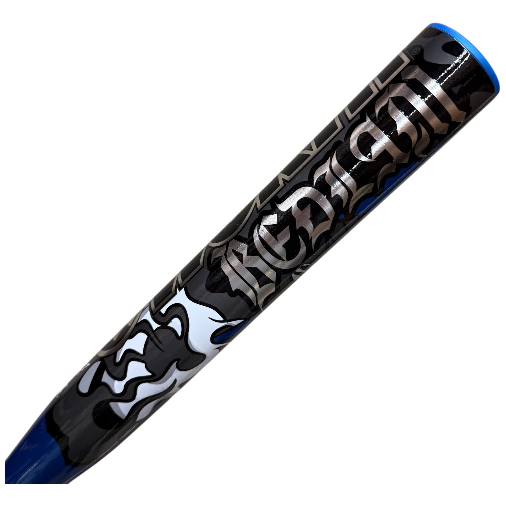 2025 Worth Bedlam Phil Matte Slowpitch Softball Bat USSSA 12.75