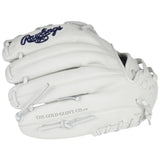 Rawlings Liberty Advanced Fastpitch Softball Glove White 12.25" RLA207SB-6W